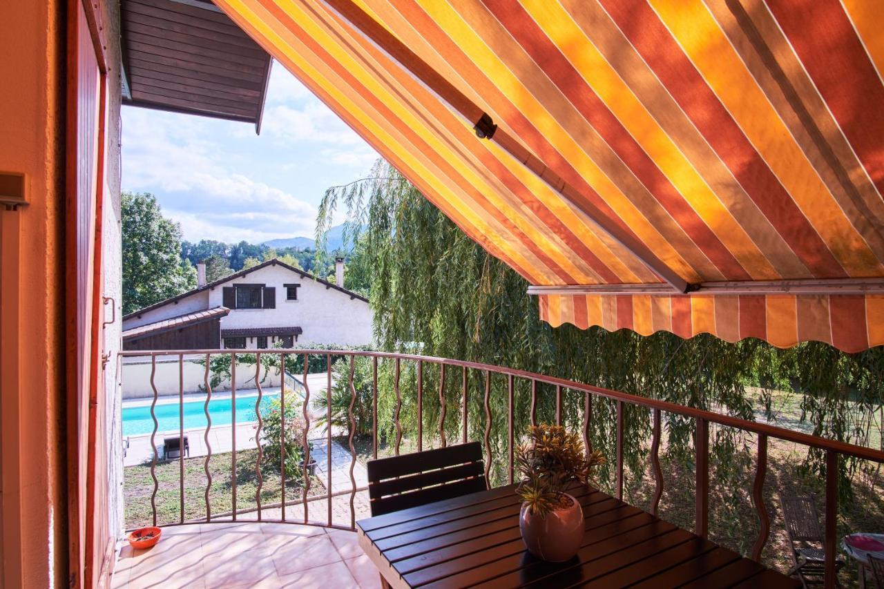 Villa De Marchi Saint-Just-de-Claix Екстер'єр фото