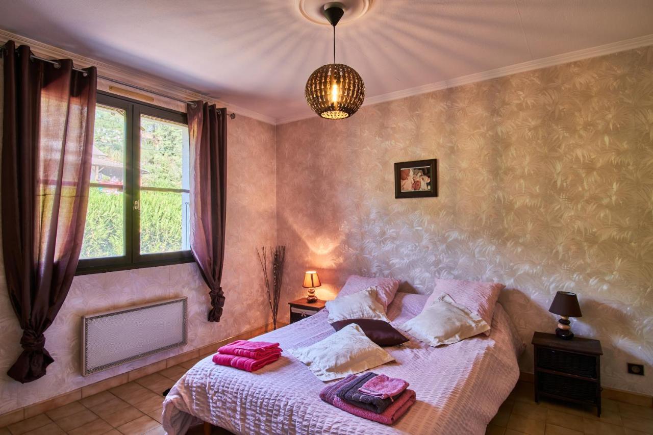 Villa De Marchi Saint-Just-de-Claix Екстер'єр фото